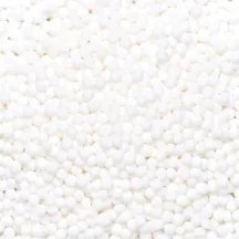 White nonpareils, 100 g