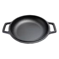 Cast iron bread pan with proofing basket, Ø 26 cm