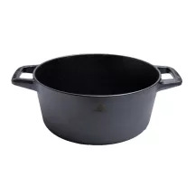 Pentola in ghisa per pane con Cestino di lievitazione, Ø 26 cm