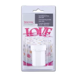Colorant alimentaire en poudre superblanc, 20 g