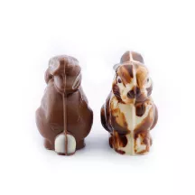 Stampo per cioccolato Coniglietto, 2 parti