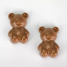 Stampo orsetto pralinato, 20 pezzi