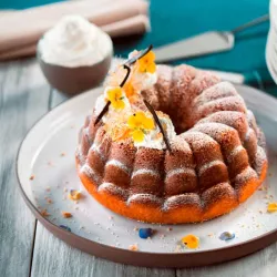 Bundt cake tin Belle Ø 24.5 cm