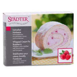 ripieno per torte al lampone