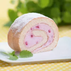 ripieno per torte al lampone