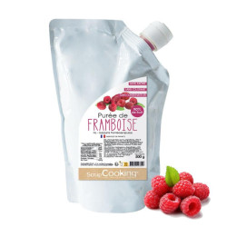 Himbeerpüree 500g