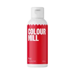 Colour Mill oil-based dye red, 100 ml
