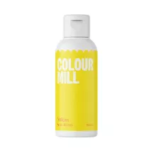 Colour Mill Farbstoff auf Ölbasis Gelb, 100 ml