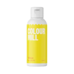 Colour Mill oil-based dye yellow, 100 ml