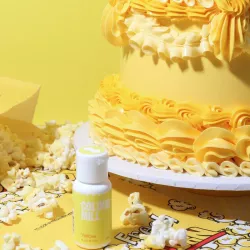 Colour Mill oil-based dye yellow, 100 ml