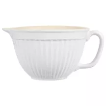 Pure White kitchen bowl