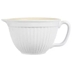 Küchenschüssel Pure White