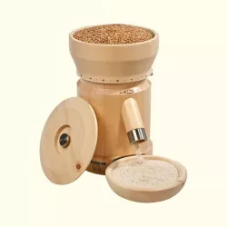 Mulino per cereali compatto Tina per farina fresca