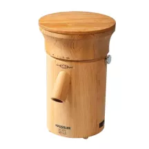 Tina compact grain mill for fresh flour
