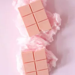 Ready-made cotton candy pink, 35g