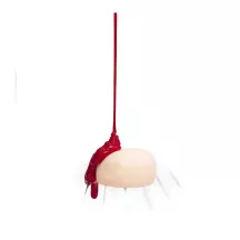 Glassa a specchio rossa, 300 g