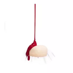 Spiegelglasur Rot, 300 g