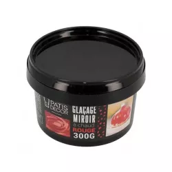 Mirror glaze red, 300 g