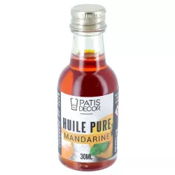 Huile de mandarine, 30 ml