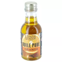 Huile d'orange pure 30 ml