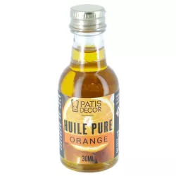 Puro olio d'arancia, 30 ml