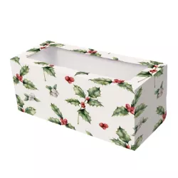 1 Bûche di agrifoglio