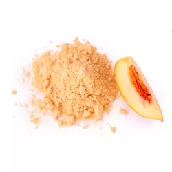 Polvere di frutta alla pesca, 30 g