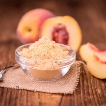 Polvere di frutta alla pesca, 30 g