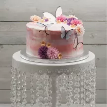 Wafer pompons