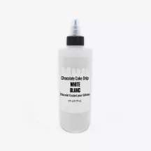 Drip cake glaze white, 315 g