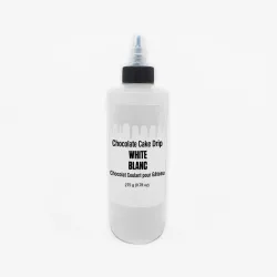 Drip cake glaze white, 315 g
