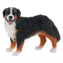 Figura di Bovaro del Bernese come cake topper