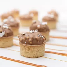Tartelettes Mini Ø 3.8 cm, 40 Stück von HUG Familie