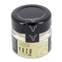 Yuzu fruit powder, 15 g