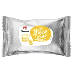 Fondente giallo 250g - Massa Ticino