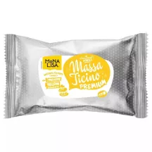 Fondente giallo 250g - Massa Ticino