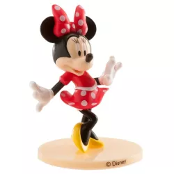Figürchen "Minnie Maus" aus PVC