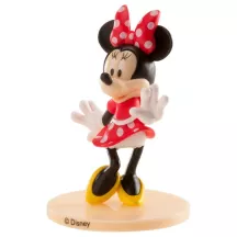 Figürchen "Minnie Maus" aus PVC