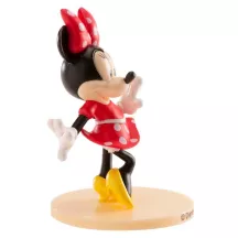 Figürchen "Minnie Maus" aus PVC