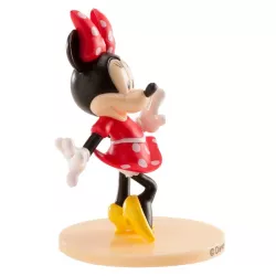 Figure "Minnie Mouse" in PVC