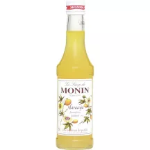 Passion fruit syrup from Monin, 250 ml