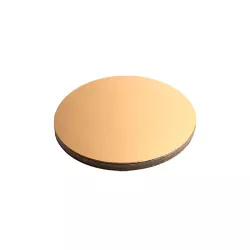 Sottoторта oro/nero rotondo, Ø 18 cm, 10 pezzi