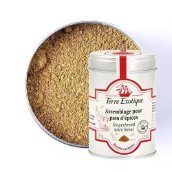 Épices pour pain d'épices, 60 g