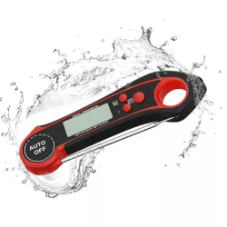 Thermomètre numérique, étanche et pliable
