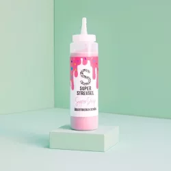 Drip Cake Glasur Pastell Rosa, 300 g