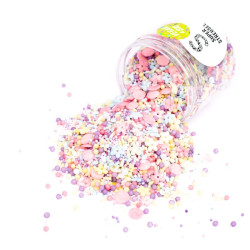Puste Blümchen Streuselmix, 90 g