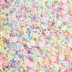 Pusteblümchen Streuselmix, 90 g