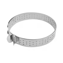 Cerchio perforato, regolabile 16-30 cm