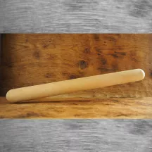 Baguette à dérouler en hêtre, 33 cm