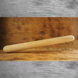 Baguette à dérouler en hêtre, 33 cm